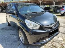 2013 Perodua Myvi 1.3 EZ Hatchback