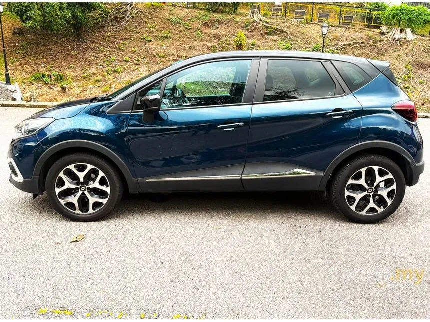 2019 Renault Captur SUV