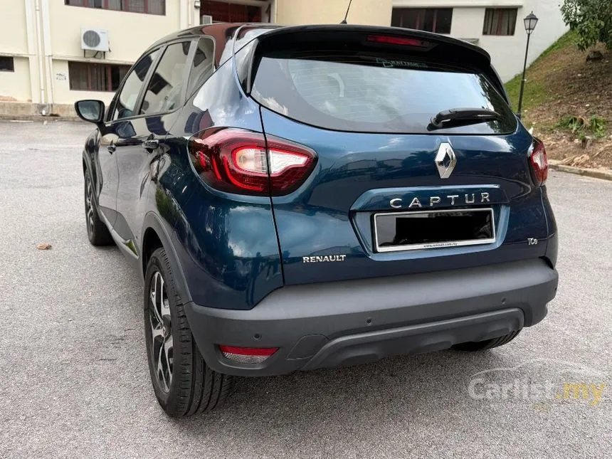 2019 Renault Captur SUV