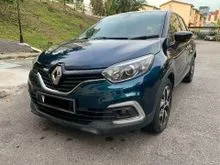 2019 Renault Captur 1.2 SUV (A)