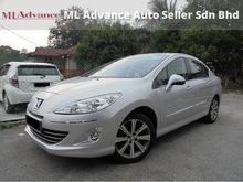 Peugeot 408 1.6 Turbo 6Speed TipTOP Condition LikeNEW