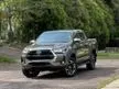 Used 2022 offer 4x4 Toyota Hilux 2.4 V Pickup Truck