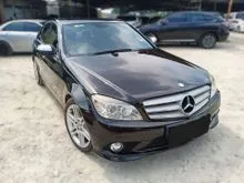 2008/2016 CASH OTR Mercedes-Benz C180K 1.8 MANUAL 6 SPEED C200 C250 W204