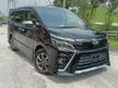 Recon 2018 Toyota Voxy 2.0 ZS Kirameki Edition MPV 8Seat 5Year Warranty