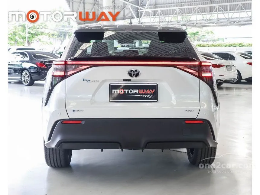 2026 Toyota bZ4X Dual Motor Long Range SUV