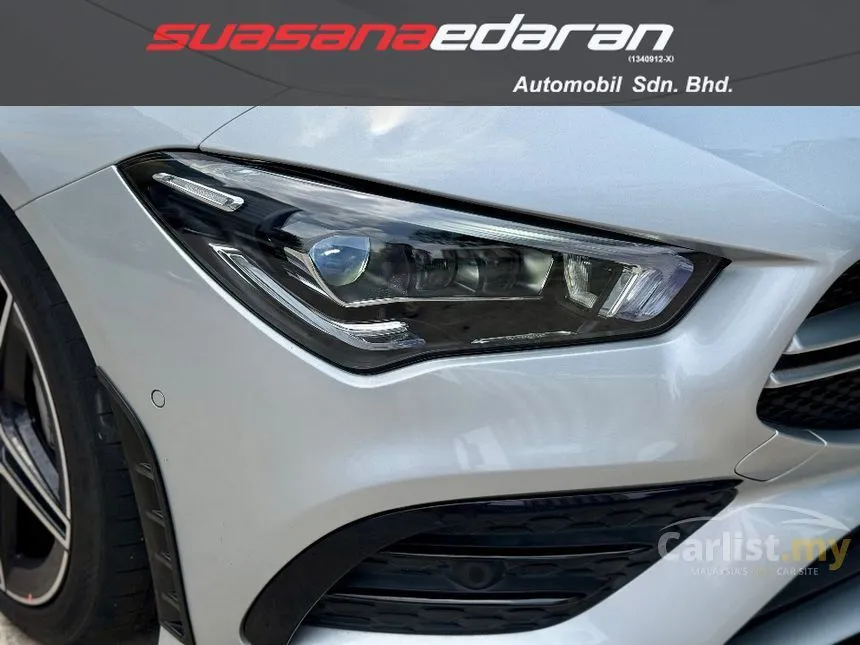 2022 Mercedes-Benz AMG CLA35 4MATIC Coupe