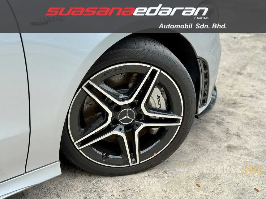 2022 Mercedes-Benz AMG CLA35 4MATIC Coupe