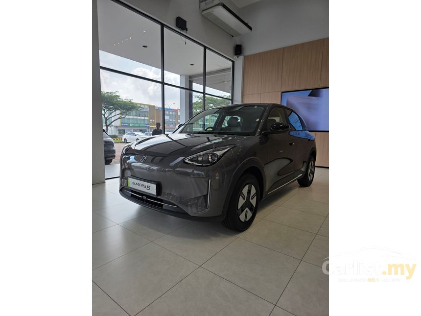 New 2026 Proton e.MAS 5 0.0 Prime Hatchback - Carlist.my