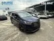 Recon 2021 Honda Odyssey 2.4I Vtec Absolute 360View Cam 7Seather Power Boot Semi Leather LED Light Paddle Shift Good Condition Nice Car