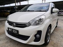 2011 Perodua Myvi 1.3 SE Hatchback