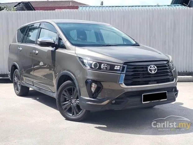 Toyota Innova Can I Sell My Used Car To A Dealer Used Toyota