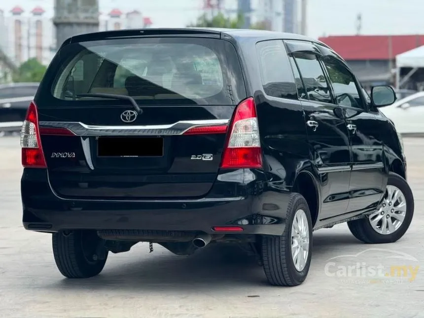 2017 Toyota Innova G MPV