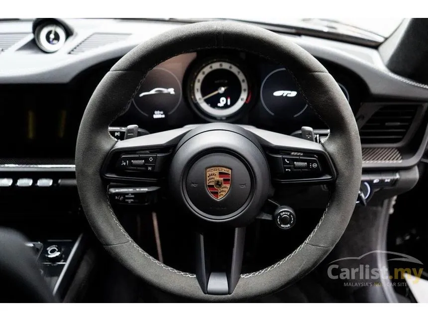 2021 Porsche 911 GT3 Coupe