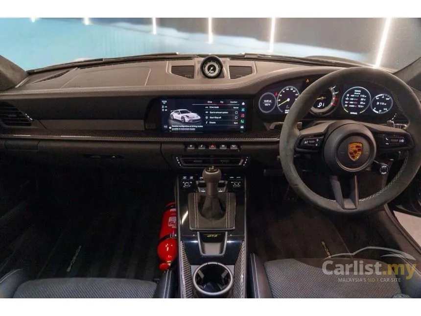 2021 Porsche 911 GT3 Coupe