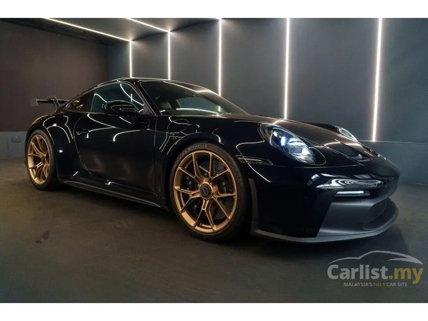 2021 Porsche 911 GT3 Coupe