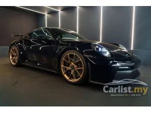 2021 Porsche 911 4.0 GT3 Coupe
