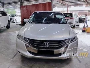 2009 Honda Odyssey 2.4 MPV