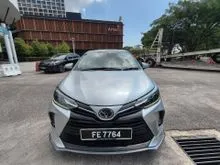 2022 Toyota Vios 1.5 G Sedan