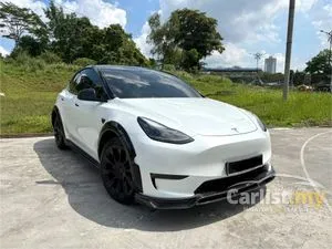 2022 TESLA Model Y Long Range UK SUV