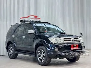 2011 Toyota FORTUNER 3.0 V SUV