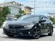 Recon 2019 Honda Civic 1.5 (A) FK7 Hatchbacks Unregistered - Cars for sale