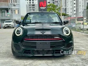 2021 MINI Cooper 2.0 John Cooper Works 3 Door Hatchback