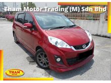 2019 Perodua Alza 1.5 SE MPV