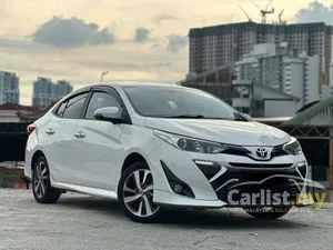 2020 Toyota Vios 1.5 G Sedan