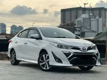 2020 Toyota Vios 1.5 G Sedan AT