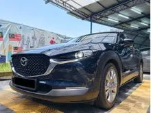 Mazda CX-30 2.0 G HIGH PLUS 18kKM CX30 F/SERVIS WT