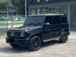 Recon G63 upgraded Night Edition 2018 Mercedes