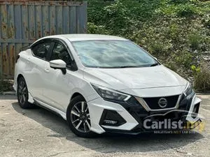 2021 Nissan Almera 1.0 VLT Sedan