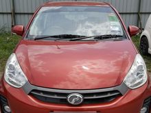 2014 Perodua Myvi SE 1.3