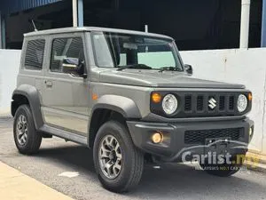 2023 Suzuki Jimny 1.5 Sierra JC Package SUV