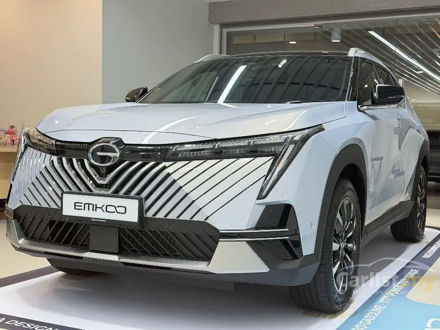 2026 GAC EMKOO Premium SUV