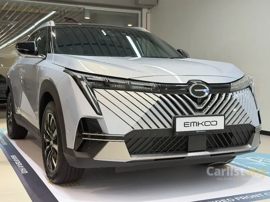 2026 GAC EMKOO Premium SUV