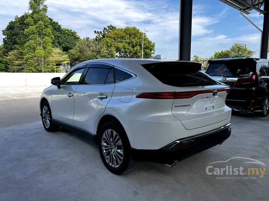 2023 Toyota Harrier Z SUV