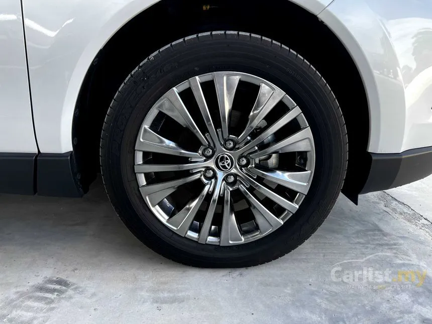 2023 Toyota Harrier Z SUV
