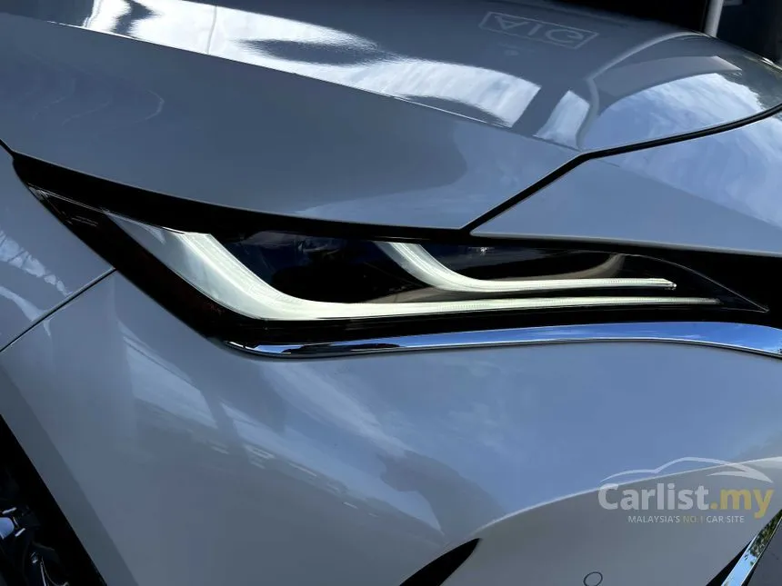 2023 Toyota Harrier Z SUV