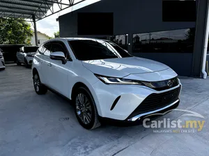 2023 Toyota Harrier 2.0 Z SUV