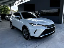 2023 Toyota Harrier 2.0 Z Leather SUV