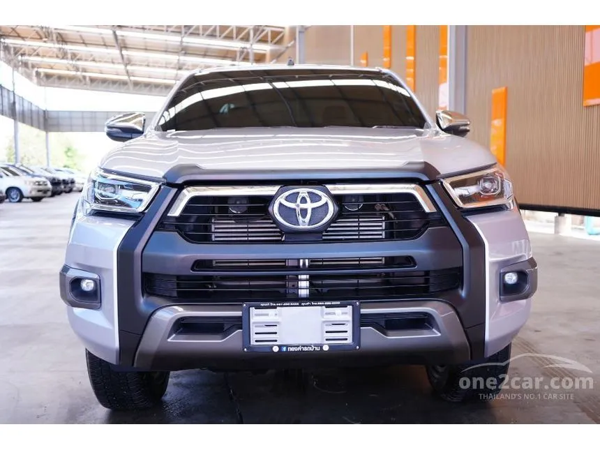2023 Toyota HILUX REVO Prerunner Mid Double Cab Pickup