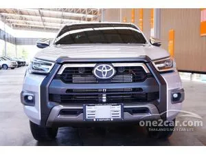 2023 Toyota HILUX REVO 2.4 Prerunner Mid Double Cab Pickup