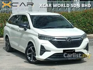 2024 Perodua Alza 1.5 H MPV