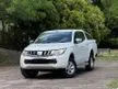 Used 2018 offer Mitsubishi Triton 2.4 VGT Pickup Truck