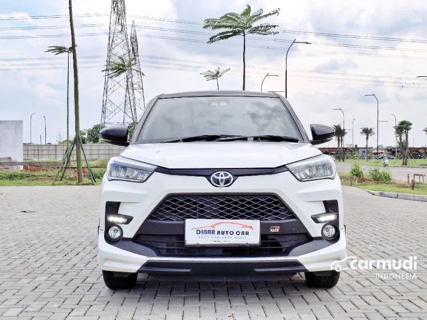 2023 Toyota Raize GR Sport TSS (2 Tone) SUV