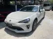Recon 2020 Toyota 86 2.0 GT Coupe (PROMOTION PRICE) REAR CAMERA ,UNREG