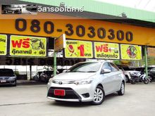 2014 Toyota Vios 1.5 (ปี 13-17) E Sedan AT