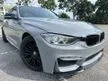 Used 2015 BMW 320i 2.0 (A) Fully M3 Nano Grey One Owner