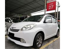 Perodua MYVI 1.3 EZi PREMIUM (A) TIP TOP/ 1 OWNER
